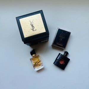 Yves Saint Laurent New Bundle